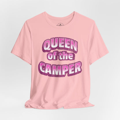Queen of the Camper T-Shirt