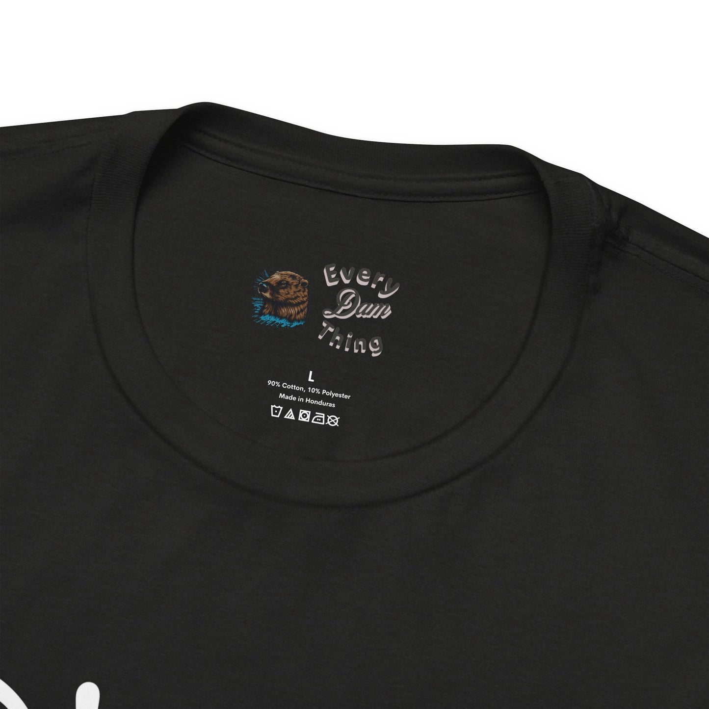 Nature Over Noise T‑Shirt Relaxed Outdoor Vibes Tee