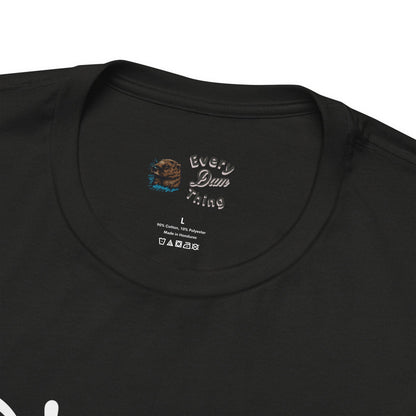 Nature Over Noise T‑Shirt Relaxed Outdoor Vibes Tee