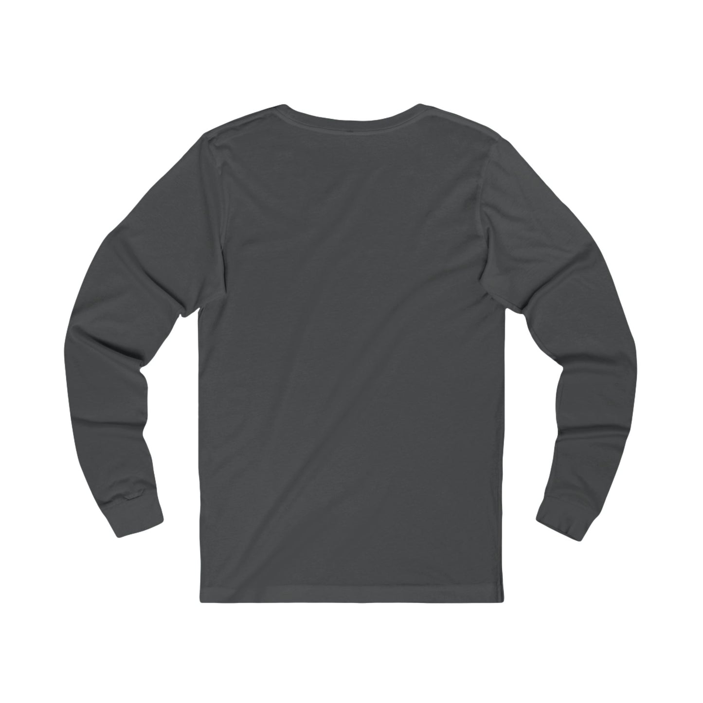 Happy Camper Unisex Long Sleeve T-Shirt