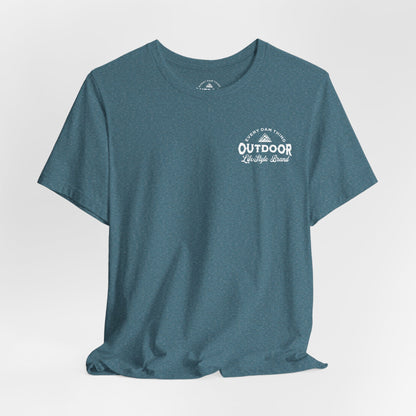 Cat Pack It In' Graphic T-Shirt