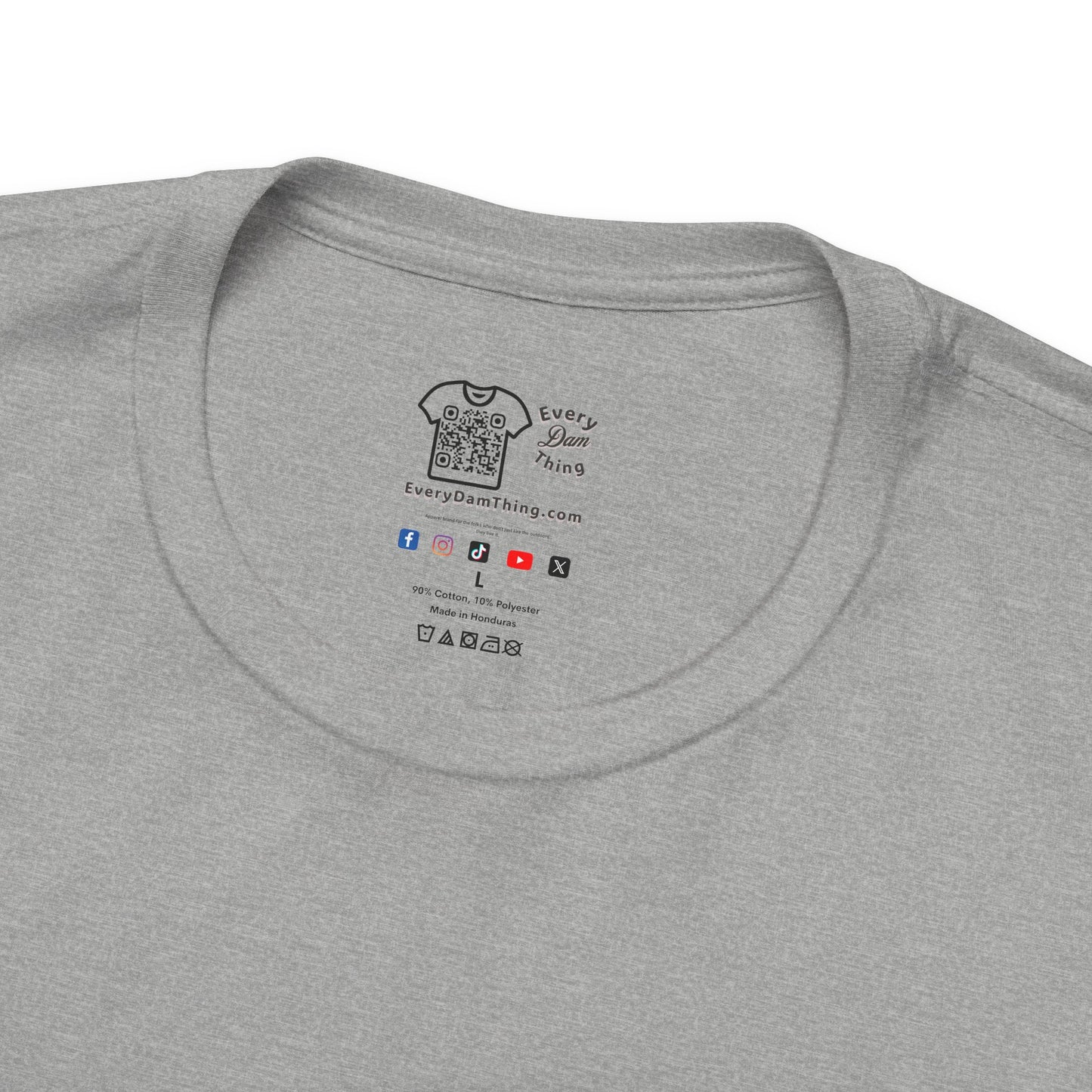 Campfires & Cocktails T-Shirt Multiple Colors