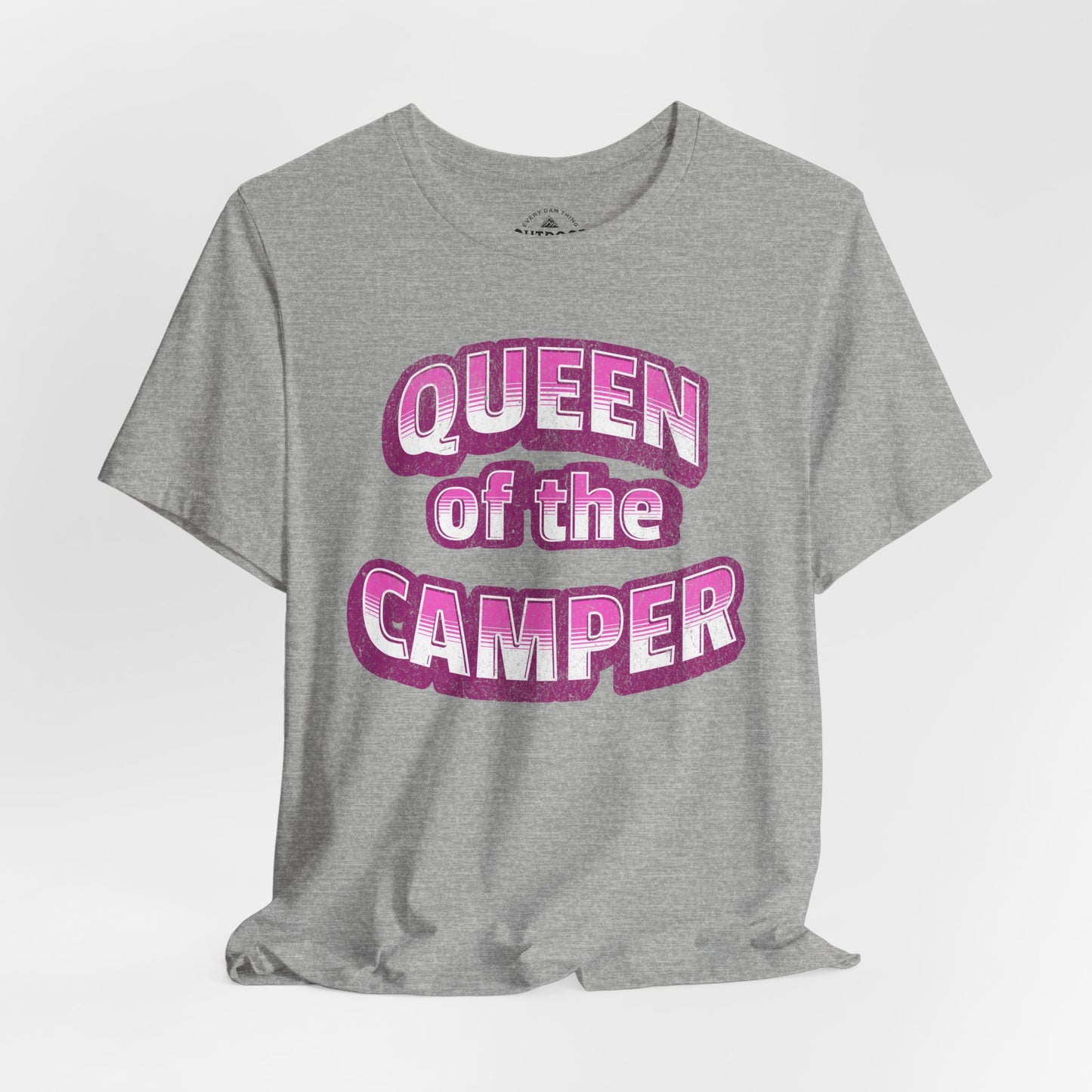 Queen of the Camper T-Shirt