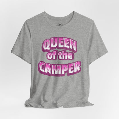 Queen of the Camper T-Shirt