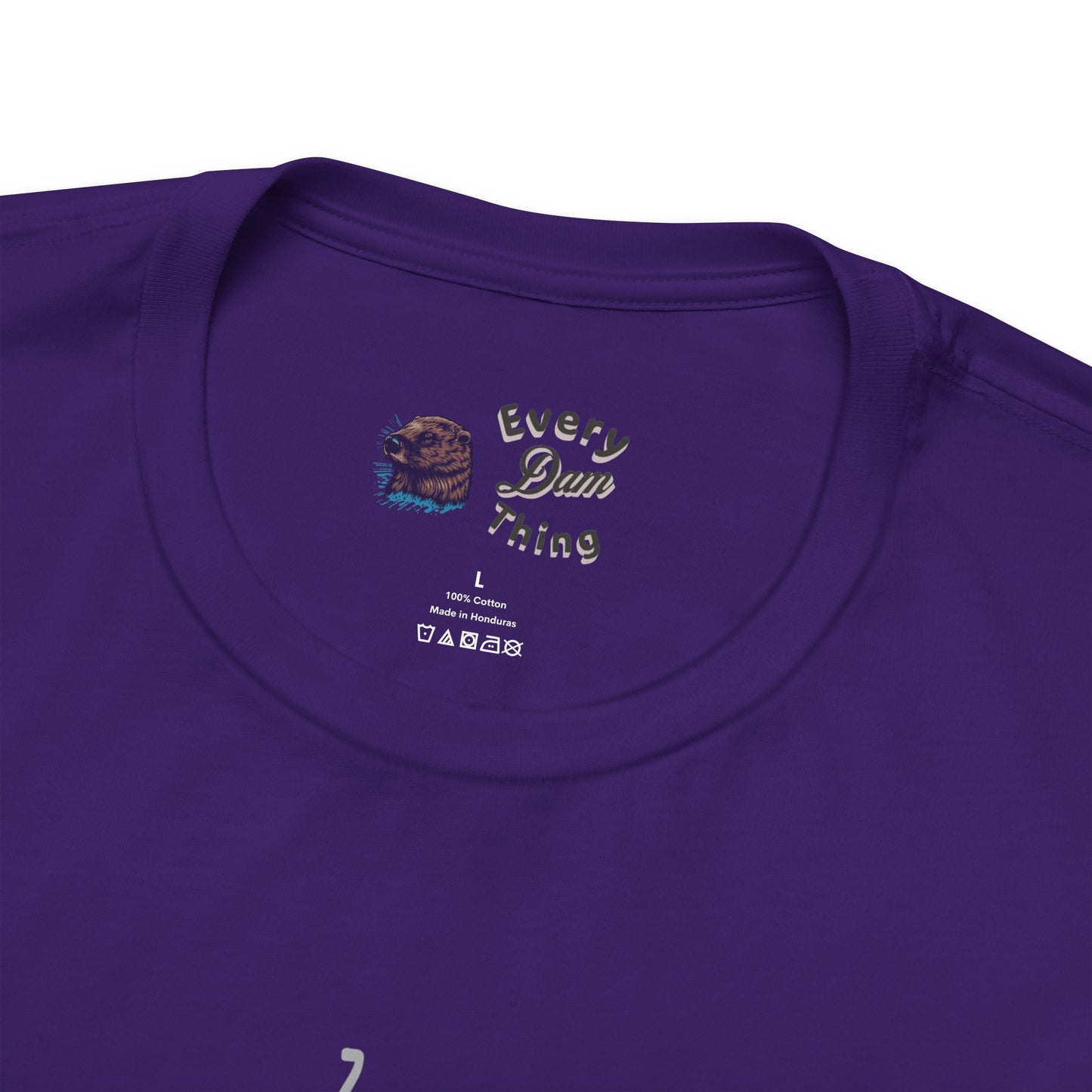 Life's Better In 4-Low Unisex Tee Casual Comfort Bella Canvas 3001