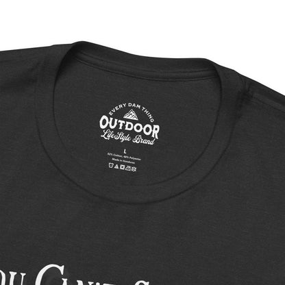 You Can't Succeed at Anything T-Shirt