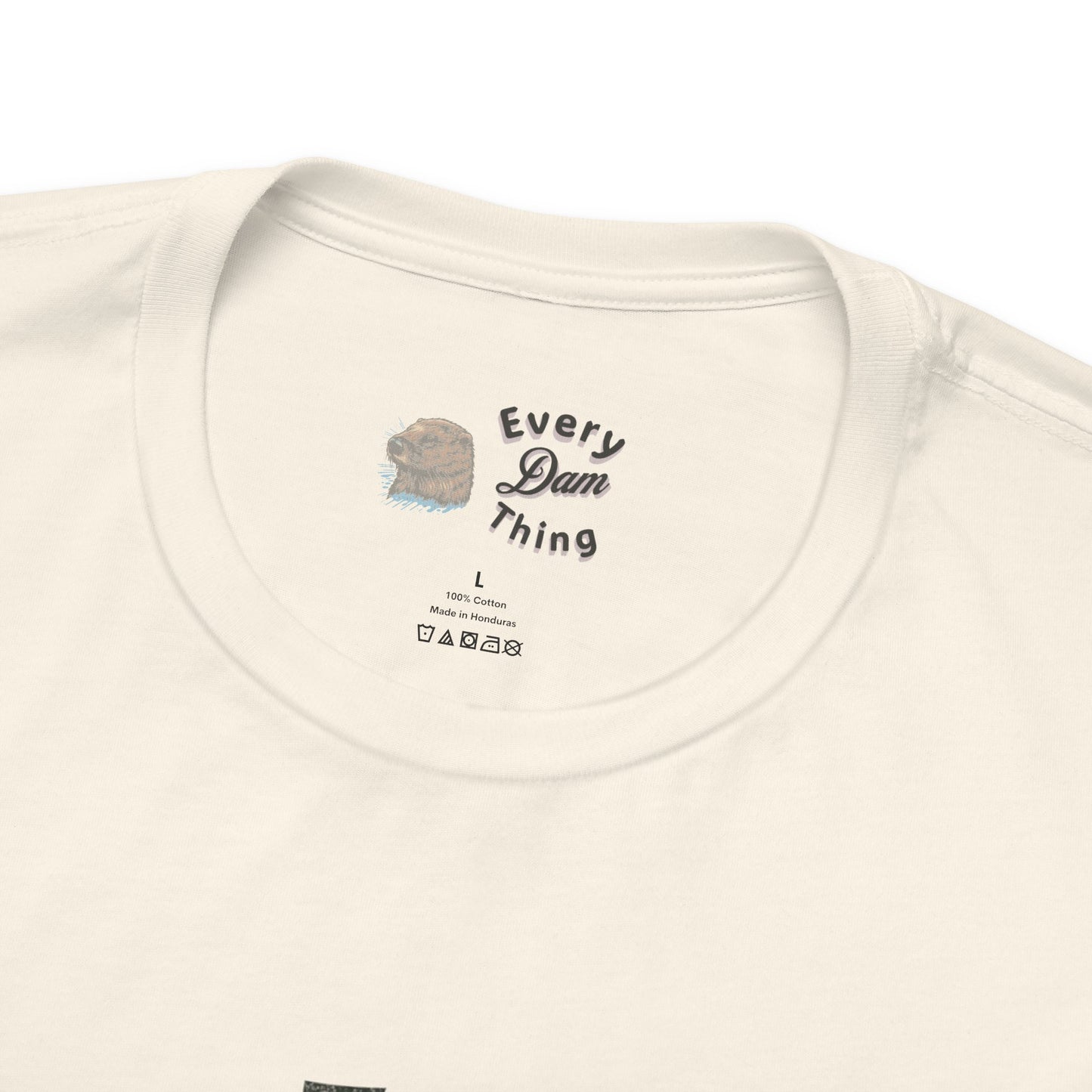 Unisex Tent Camper Coming Through Tee Adventure Bella Canvas 3001