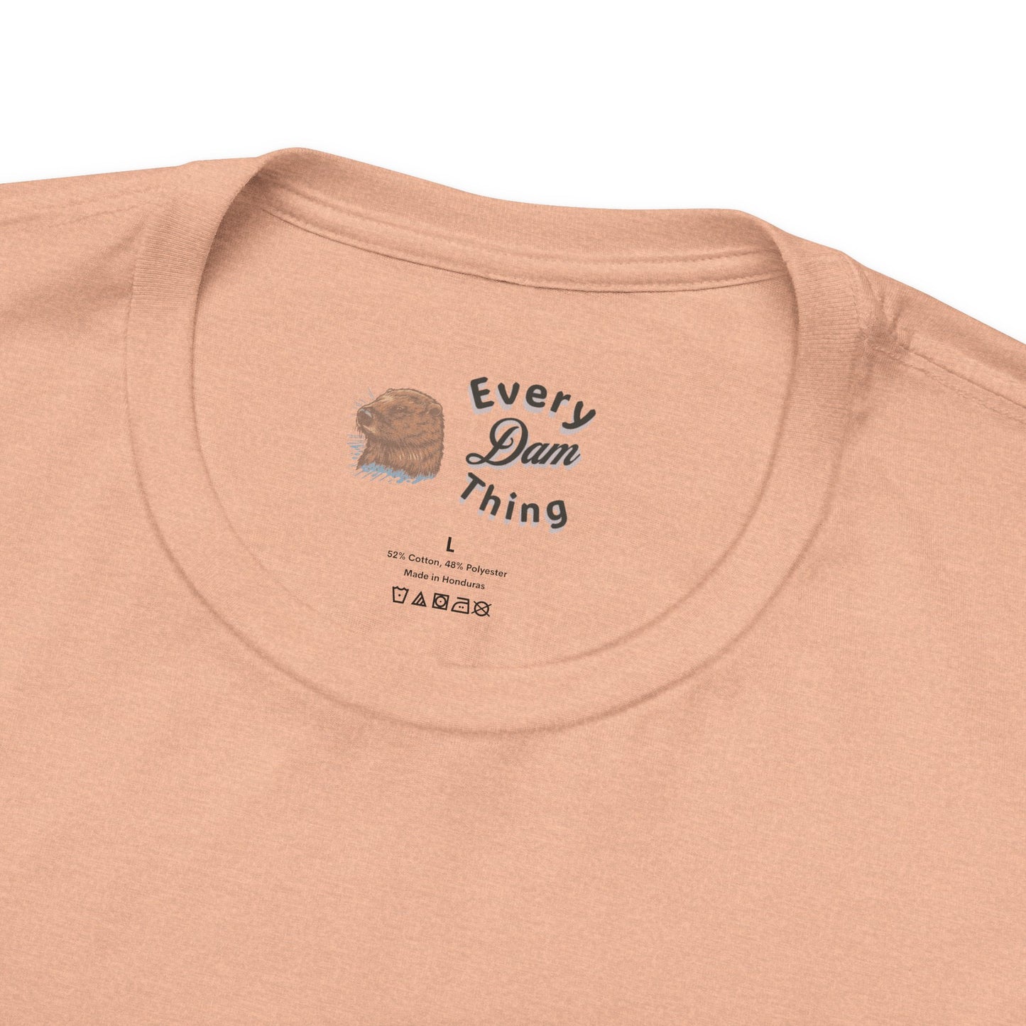 No Leaky Stinky Slinky Short Sleeve Tee