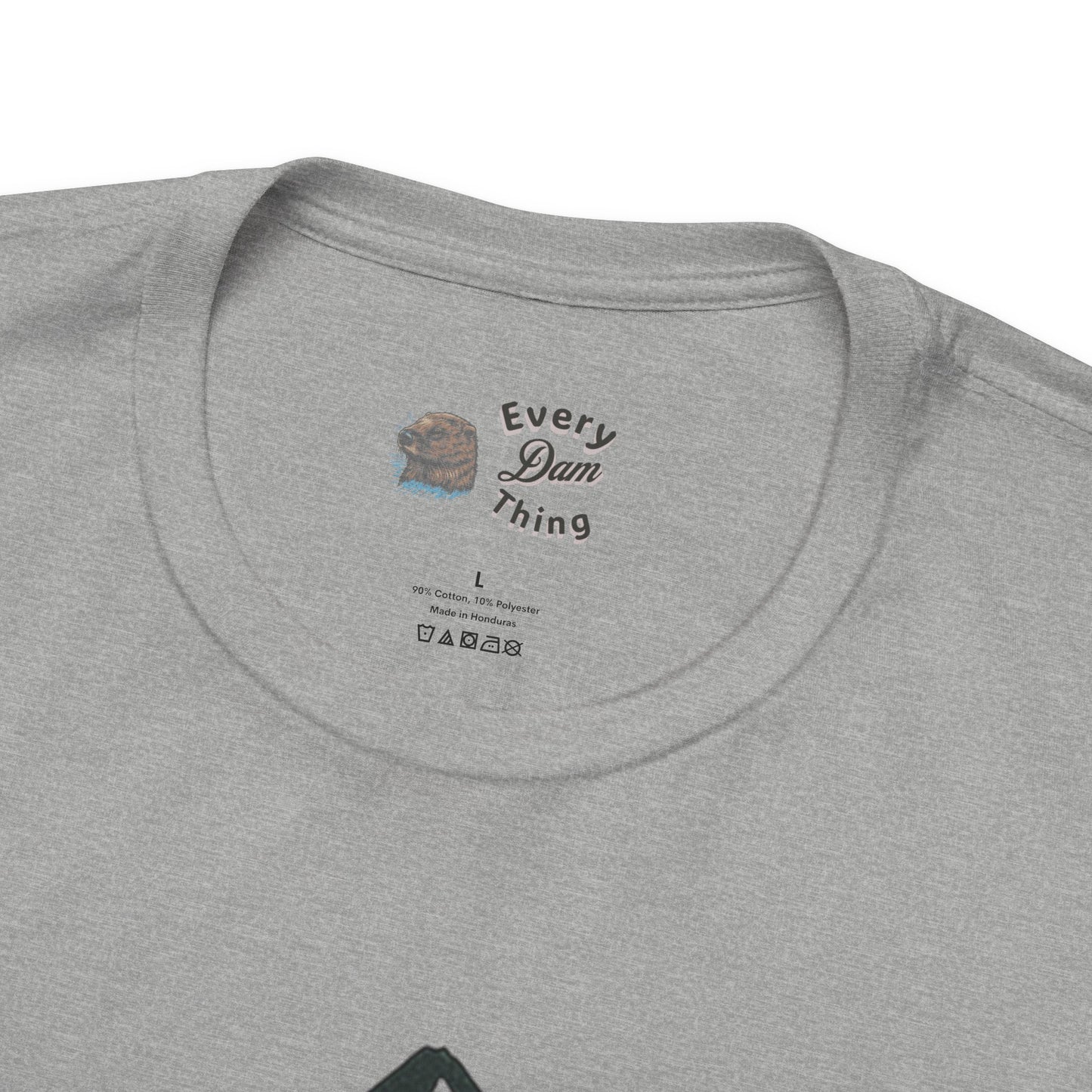 Take a Hike Mountain T-Shirt Outdoor Hiking Tee