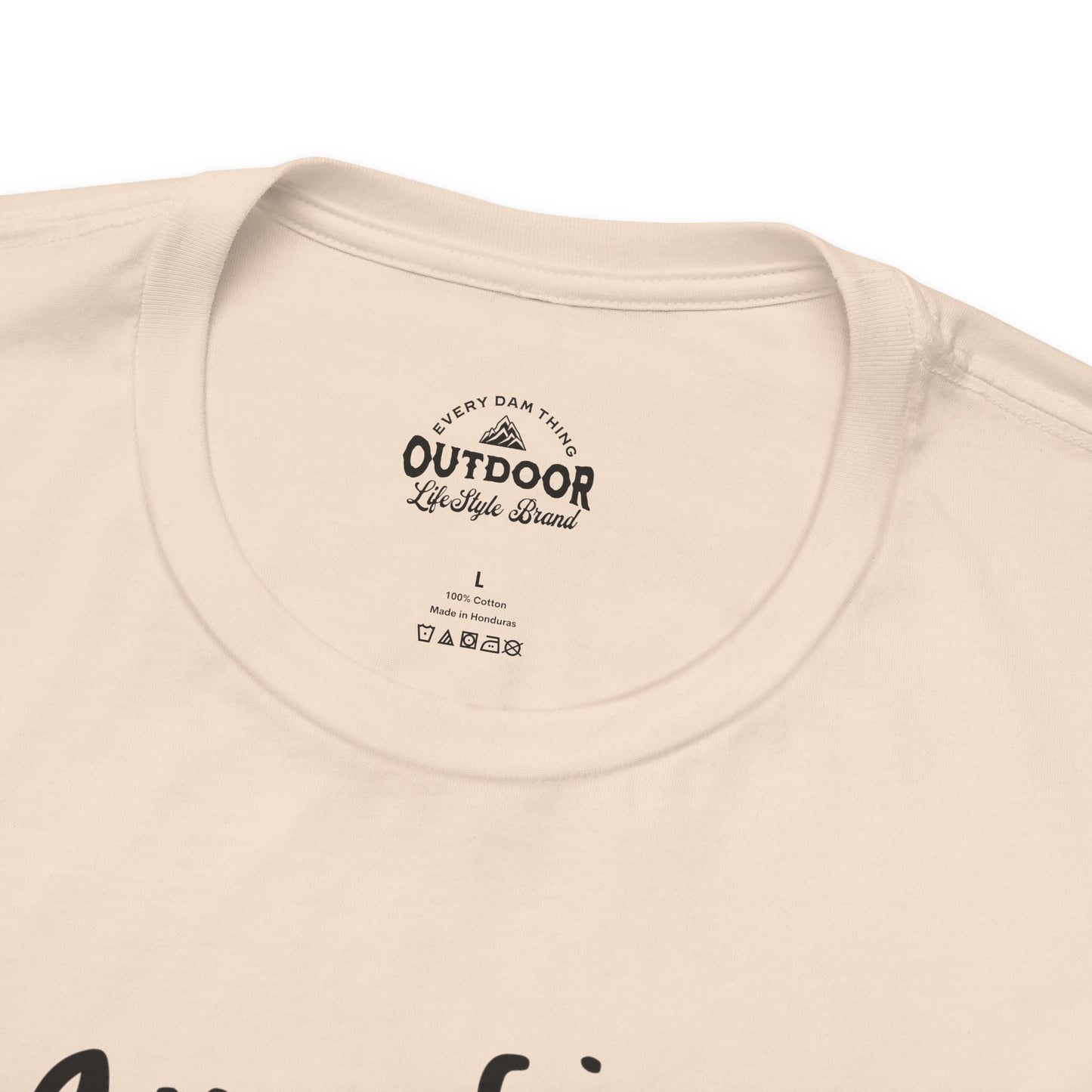 Campfires & Cocktails Graphic T-Shirt