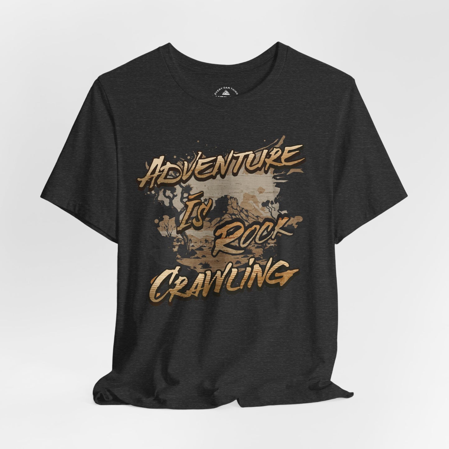 Adventure Rock Crawling T-Shirt