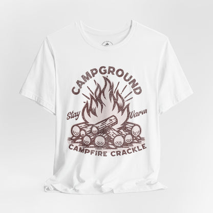 Campfire Vibes Unisex T-Shirt