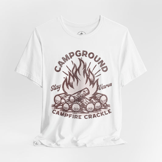 Campfire Vibes Unisex T-Shirt