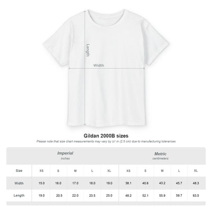 Pack It In Cat Youth T-Shirt