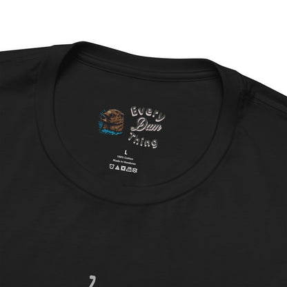 Life's Better In 4-Low Unisex Tee Casual Comfort Bella Canvas 3001