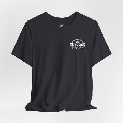 Magical Black Tank RV T-Shirt Front/Back Print