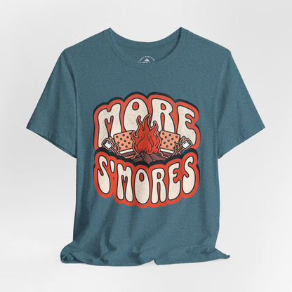 More S'mores Graphic T-Shirt