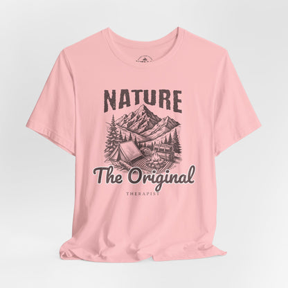 Nature OG Therapist T-Shirt