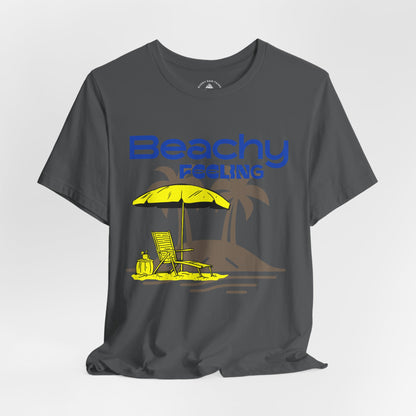 Beachy Feeling Graphic T-Shirt