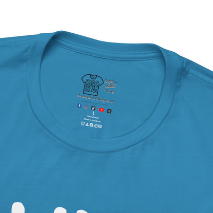 Live Wild Bear T-Shirt — Outdoor Camping Adventure Graphic Tee Wht Print