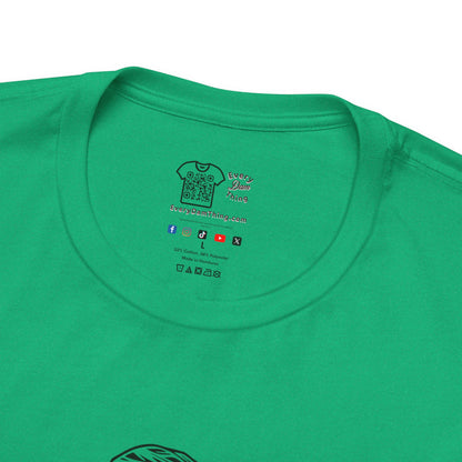 Motocross Dirt Bike Rider Tee — Off-Road Motorcross Graphic T-Shirt