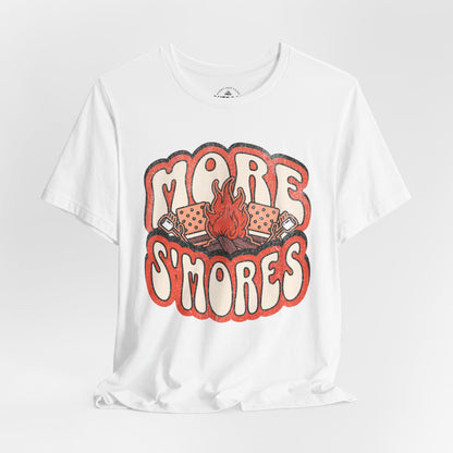 More S'mores Graphic T-Shirt