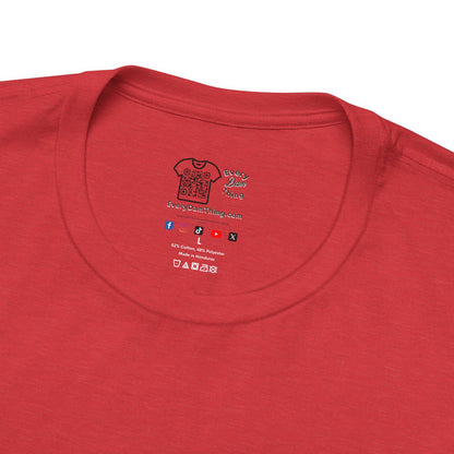 Hiking Tee  "Live Wild Go Hiking" Bear Graphic Outdoor Shirt