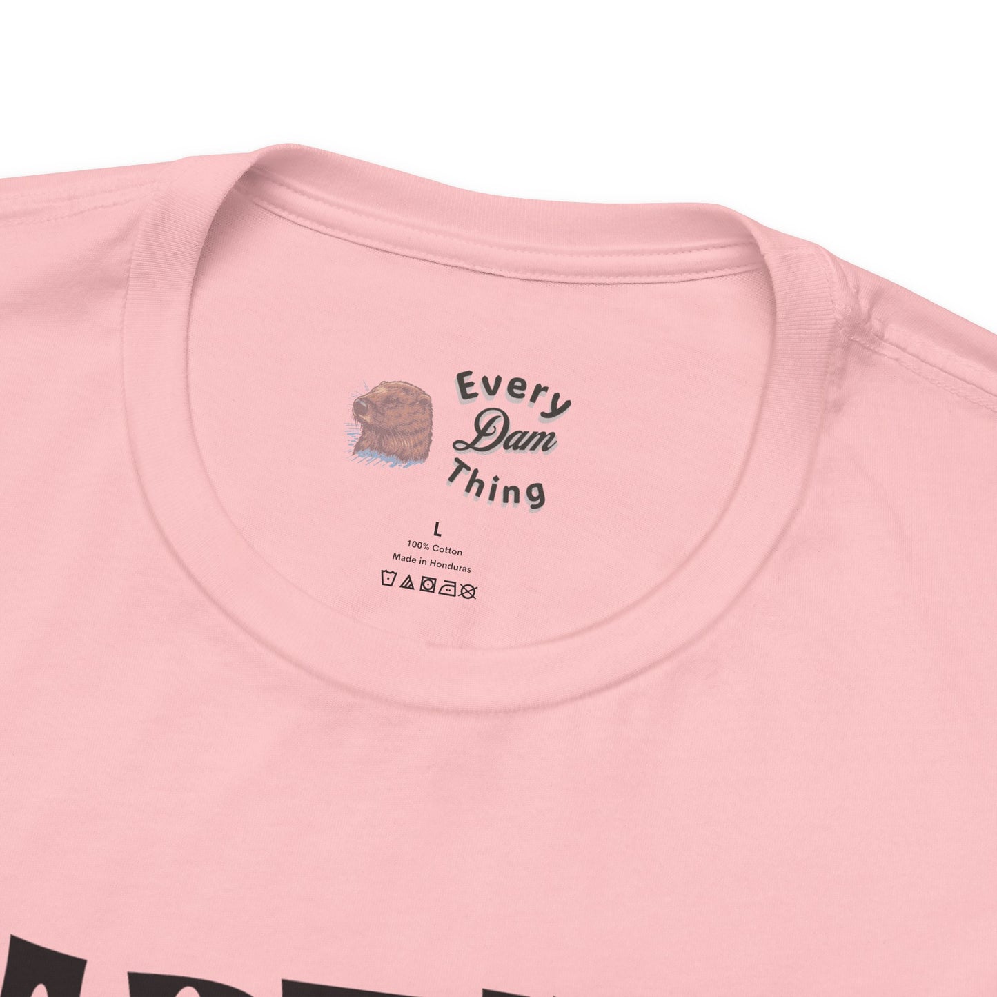 Party in Slow Motion Unisex Tee Pontoon Bella+Canvas 3001