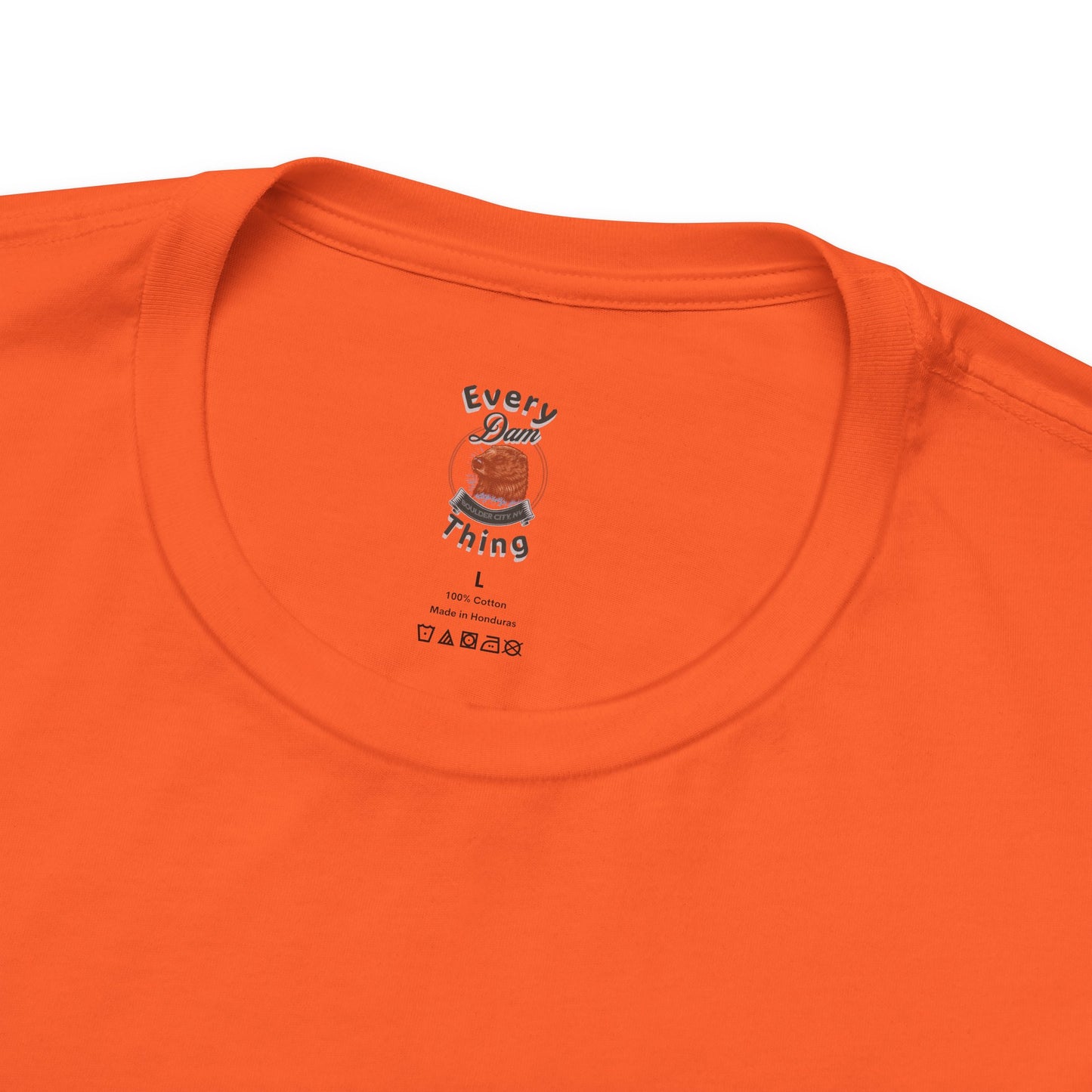 Unisex Jersey Tee 'Laugh A Little' Graphic Tee, Bella+Canvas 3001