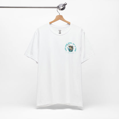 Unisex Tee - One Reel at a Time Bella+Canvas 3001