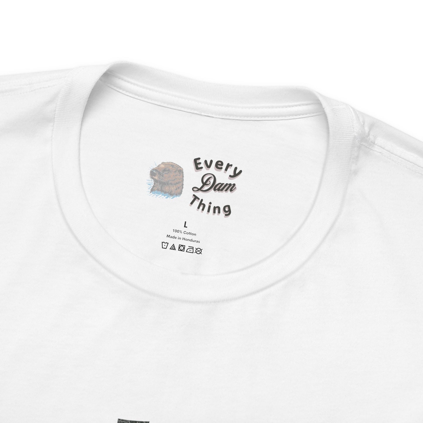 Unisex Tent Camper Coming Through Tee Adventure Bella Canvas 3001