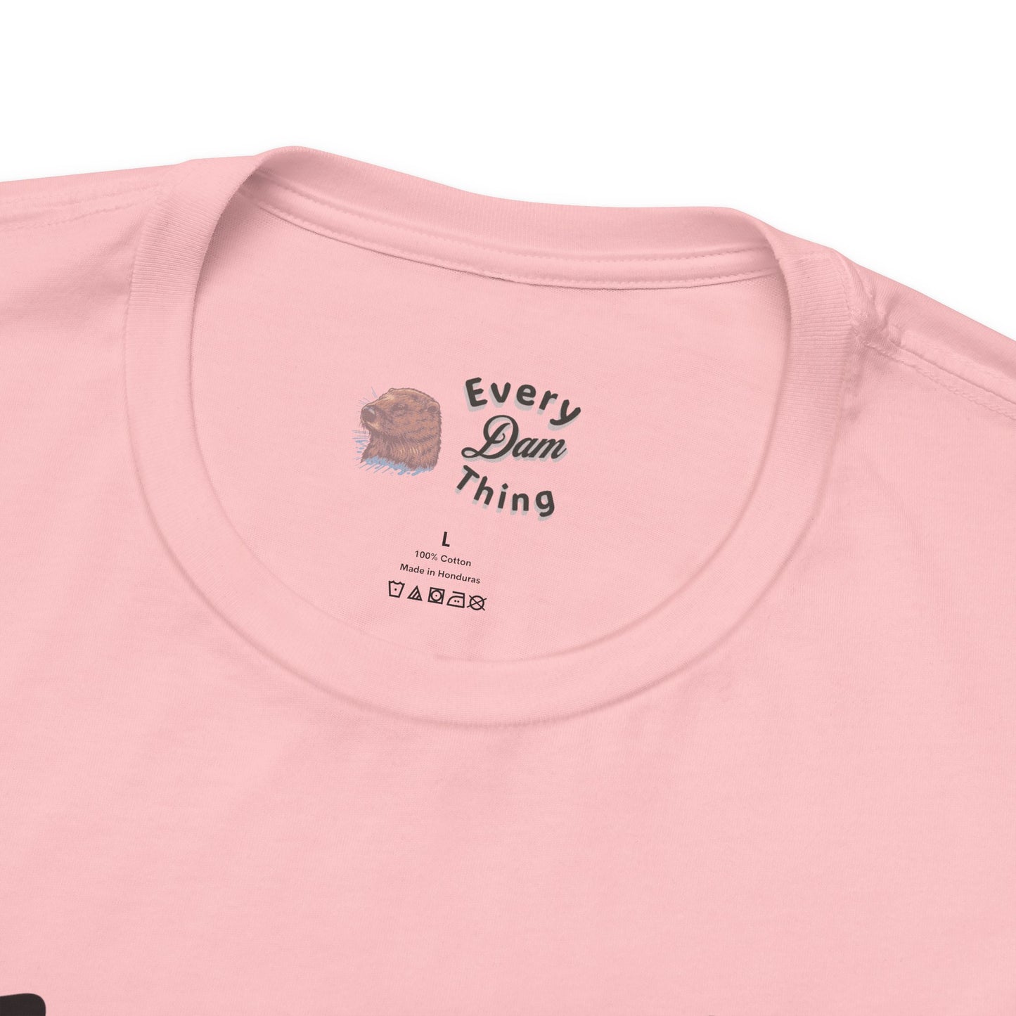 Camping Girl Unisex Jersey Short Sleeve Tee Bella Canvas 3001