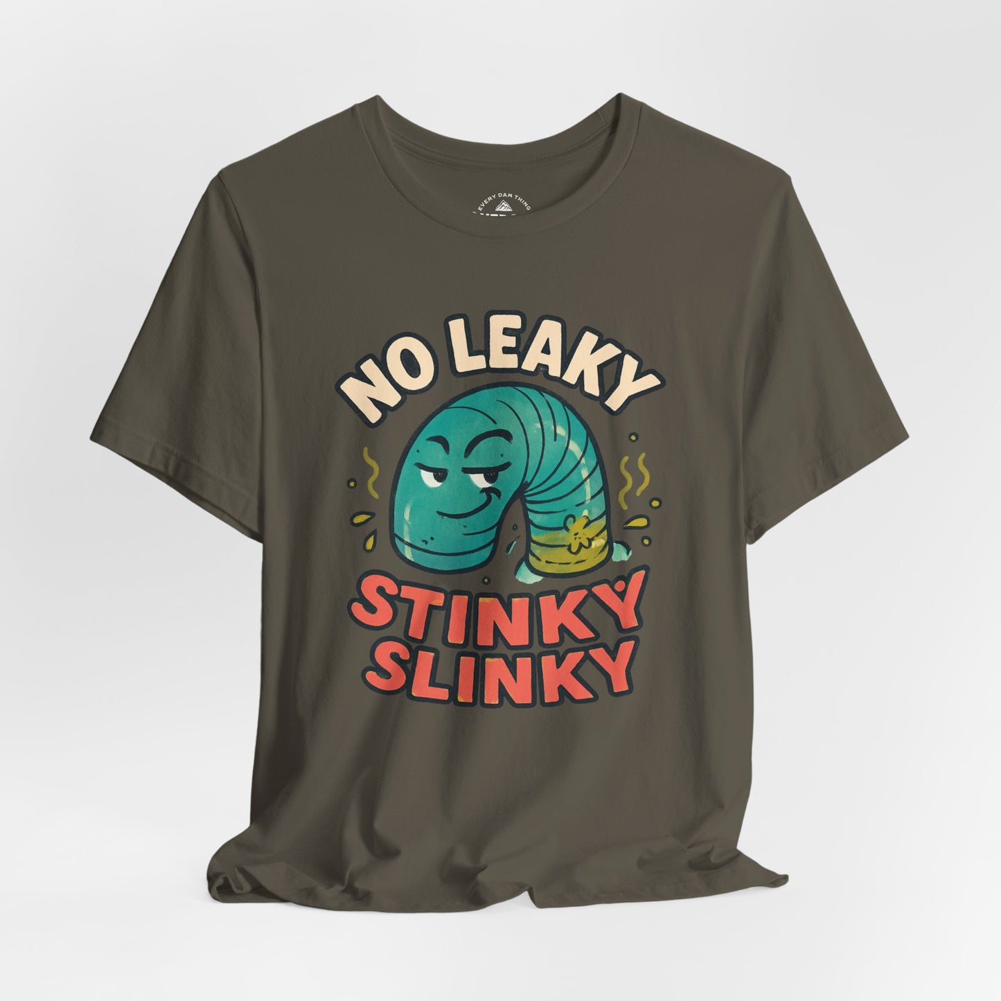Stinky Slinky T-Shirt