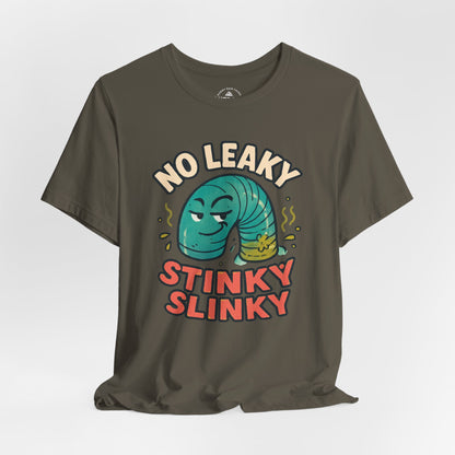 Stinky Slinky T-Shirt