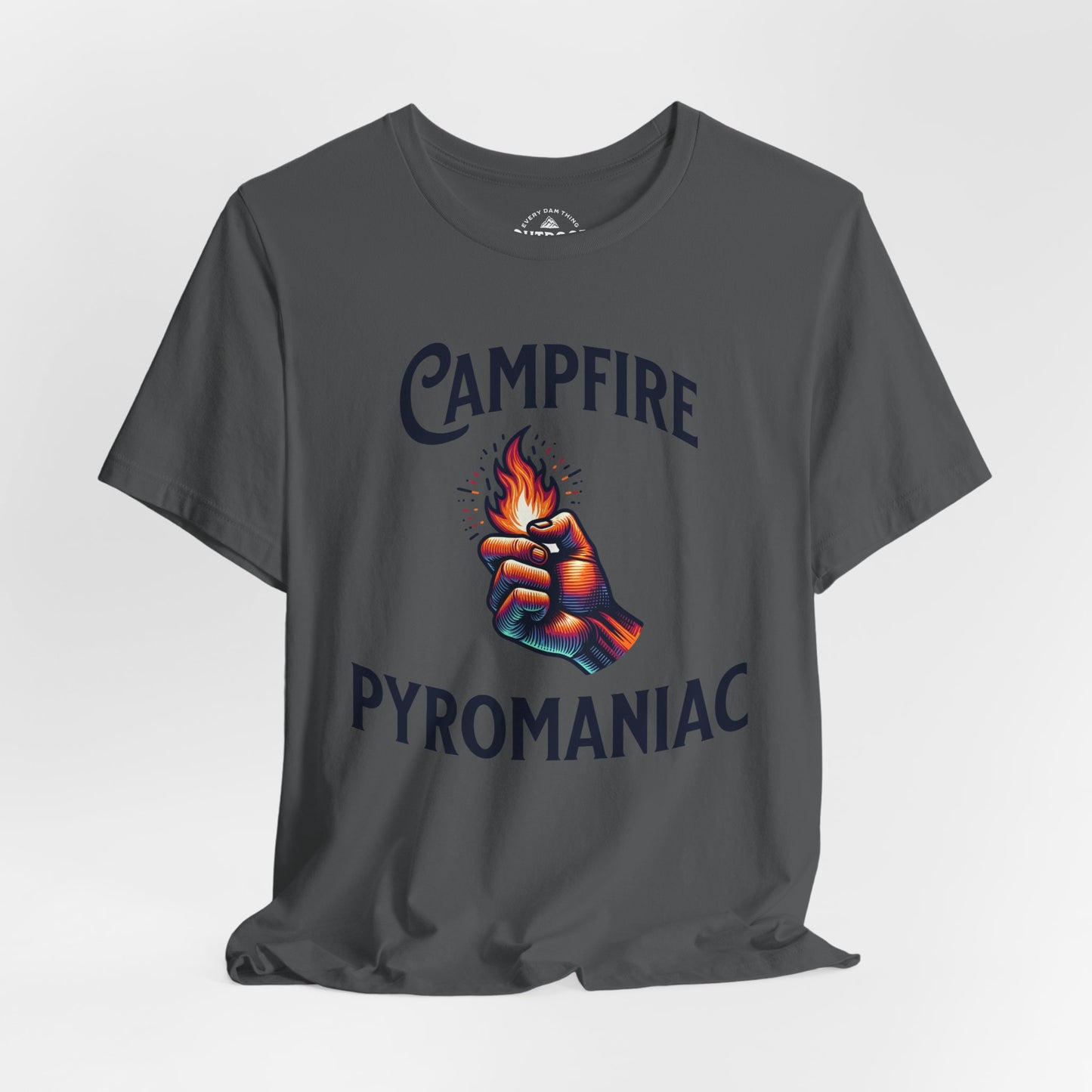 Campfire Pyromaniac T-Shirt