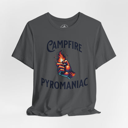 Campfire Pyromaniac T-Shirt