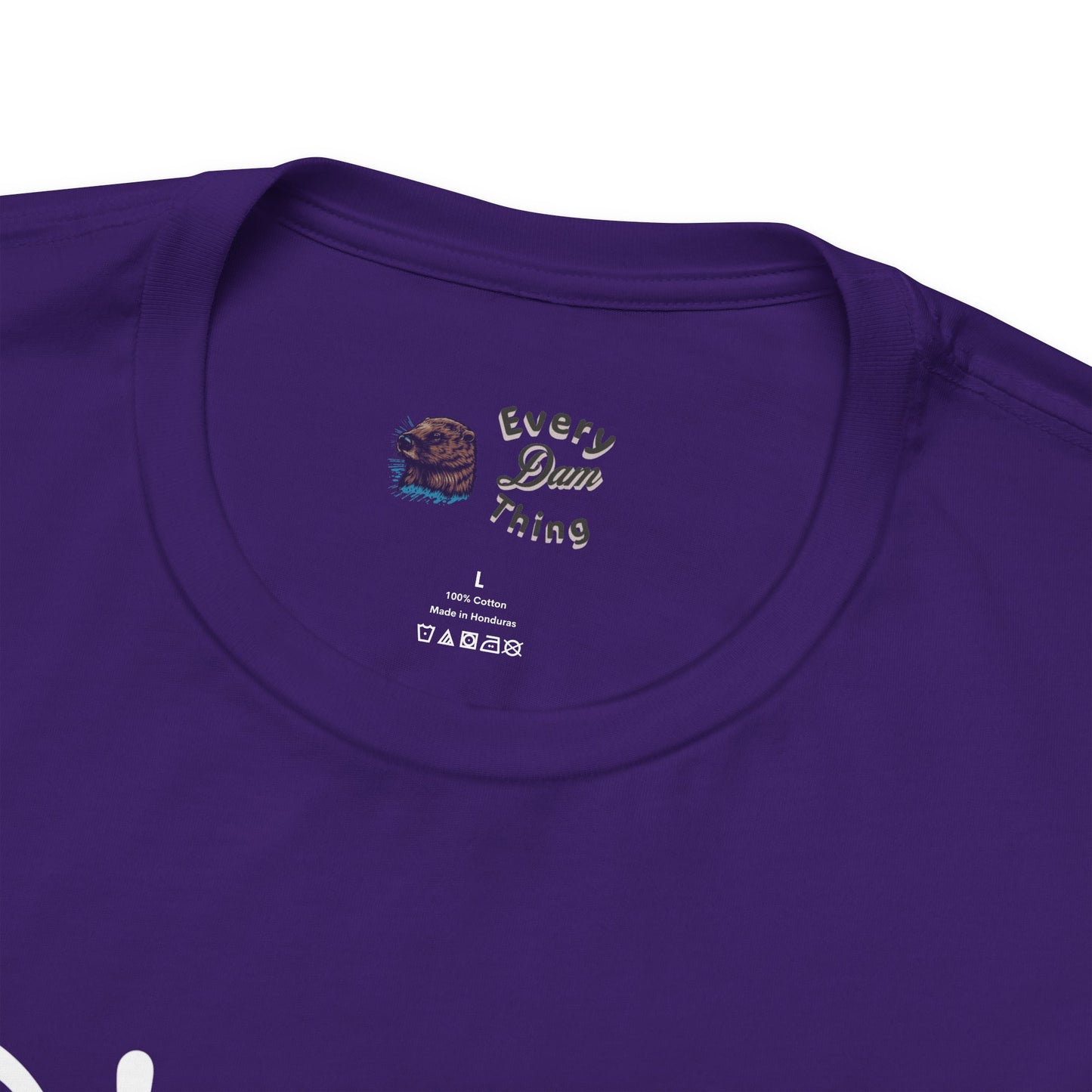 Nature Over Noise T‑Shirt Relaxed Outdoor Vibes Tee