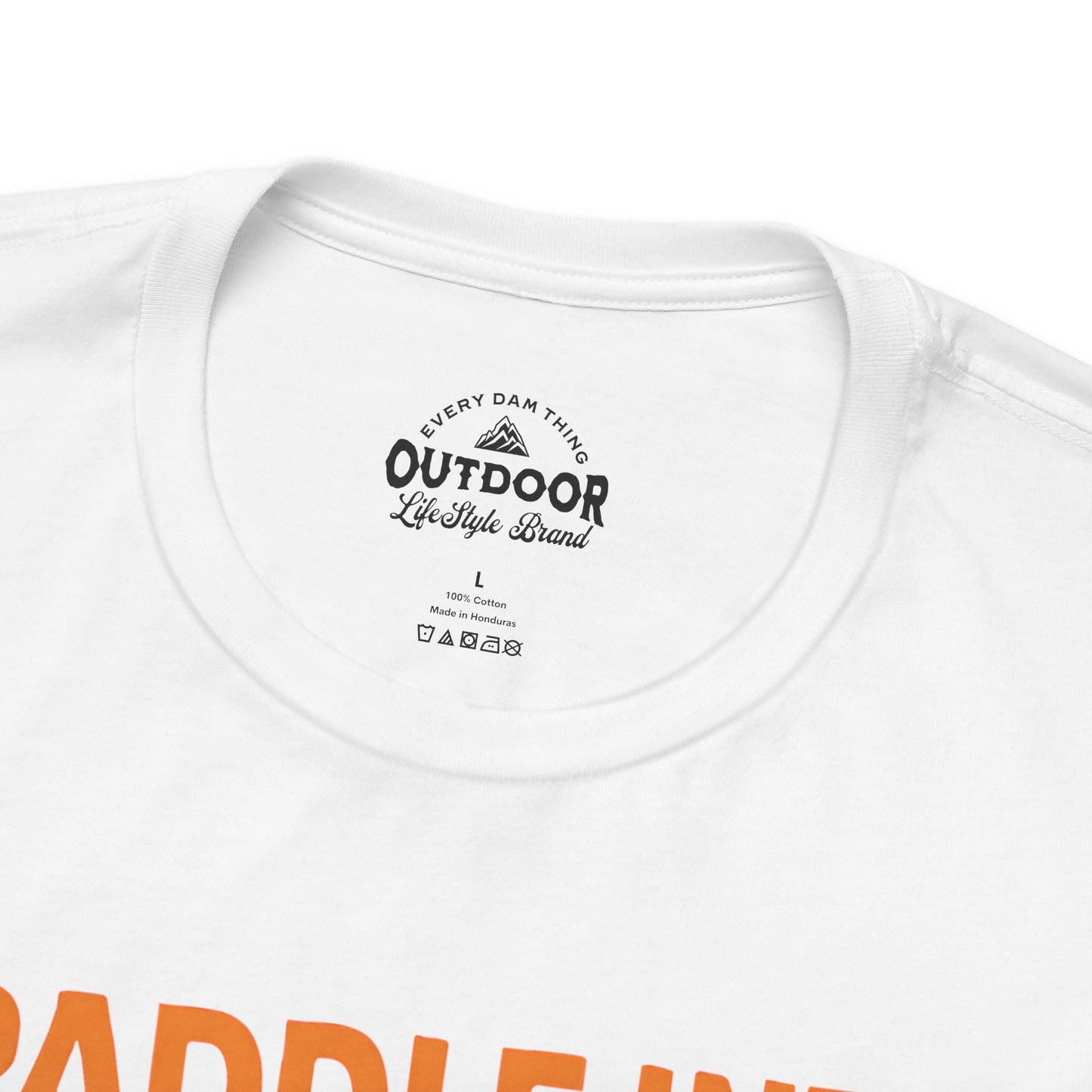 Paddle Into The Wild T-Shirt
