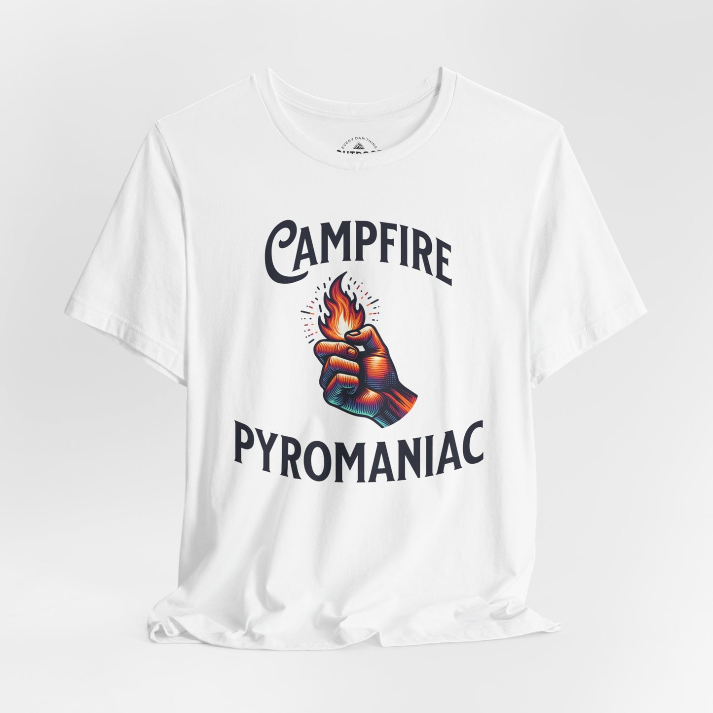 Campfire Pyromaniac T-Shirt