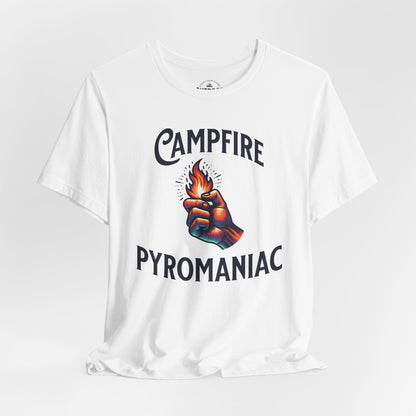 Campfire Pyromaniac T-Shirt