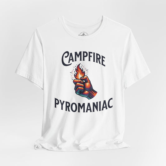 Campfire Pyromaniac T-Shirt