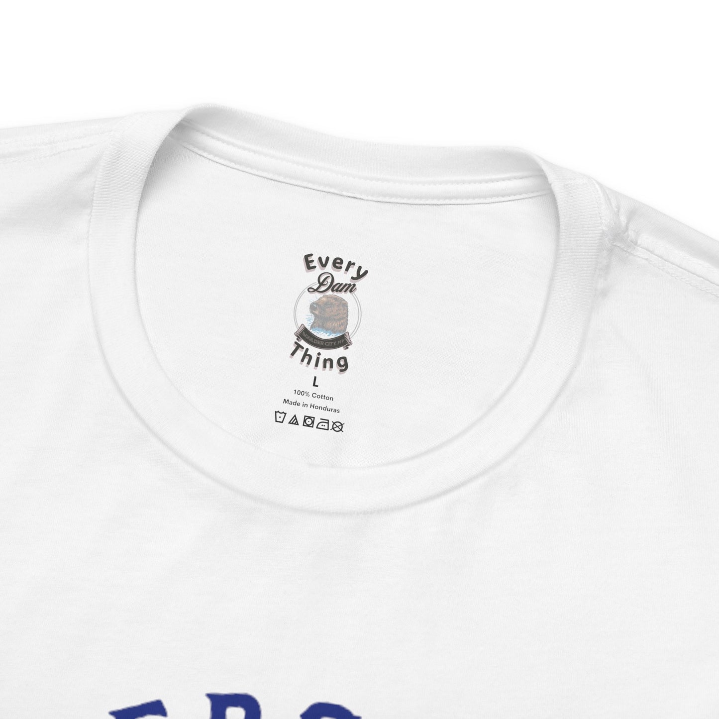 Unisex Tee 'Agler's Life I Push Weight' Bella+Canvas 3001