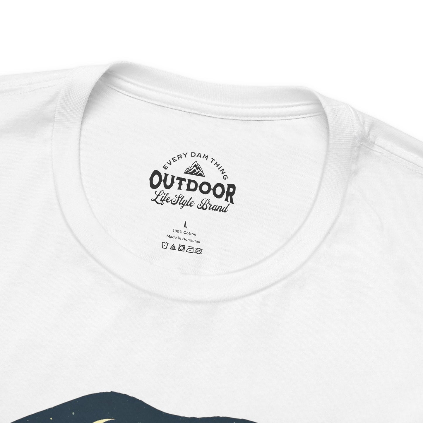 Into The Wild Bear T-Shirt