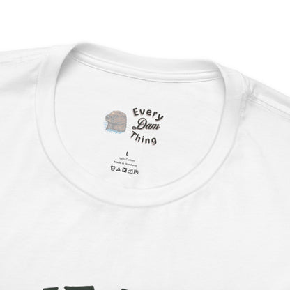 Live Wild T‑Shirt Outdoor Adventure Tee