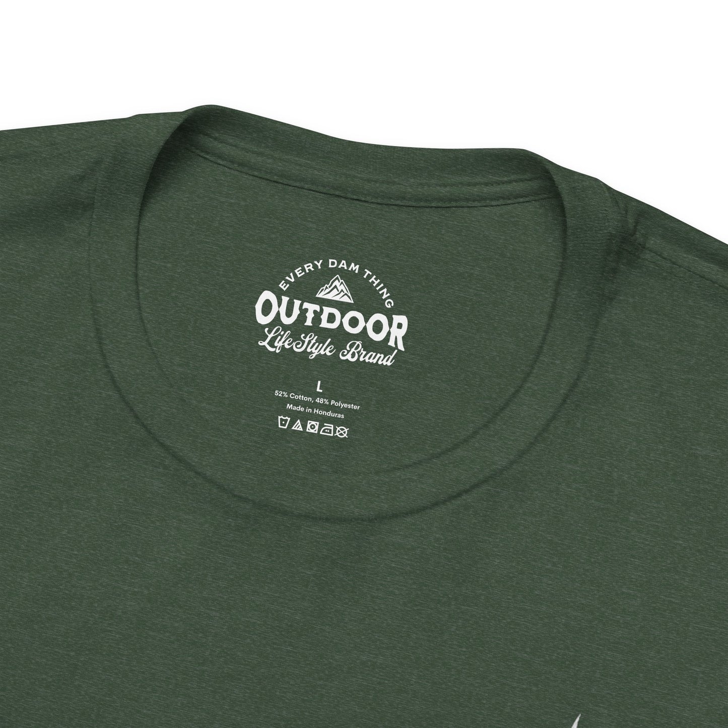 Live Wild Go Outside T-Shirt