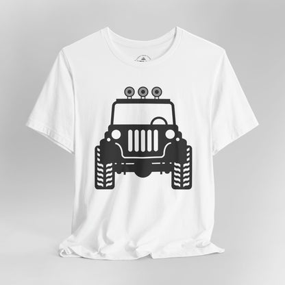 Off‑Road Truck Graphic T-Shirt