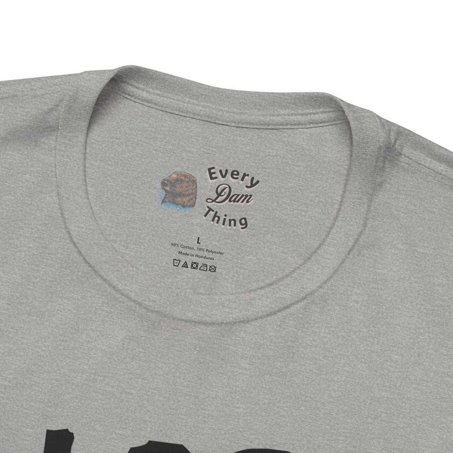 Tires Matter Funny Car Mechanic Off-Road Motorsport T‑Shirt