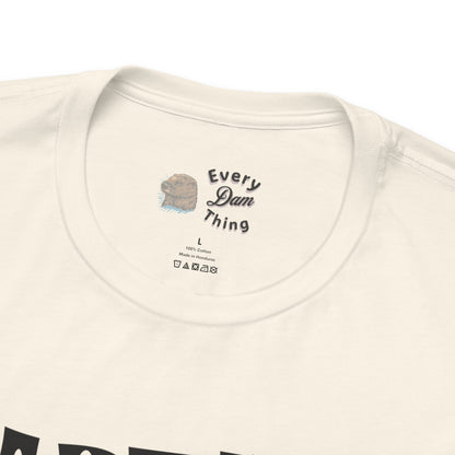 Party in Slow Motion Unisex Tee Pontoon Bella+Canvas 3001