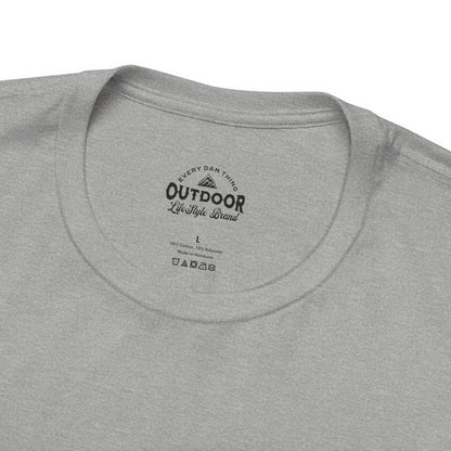 Off-Road Truck Graphic T-Shirt Front/Back Print