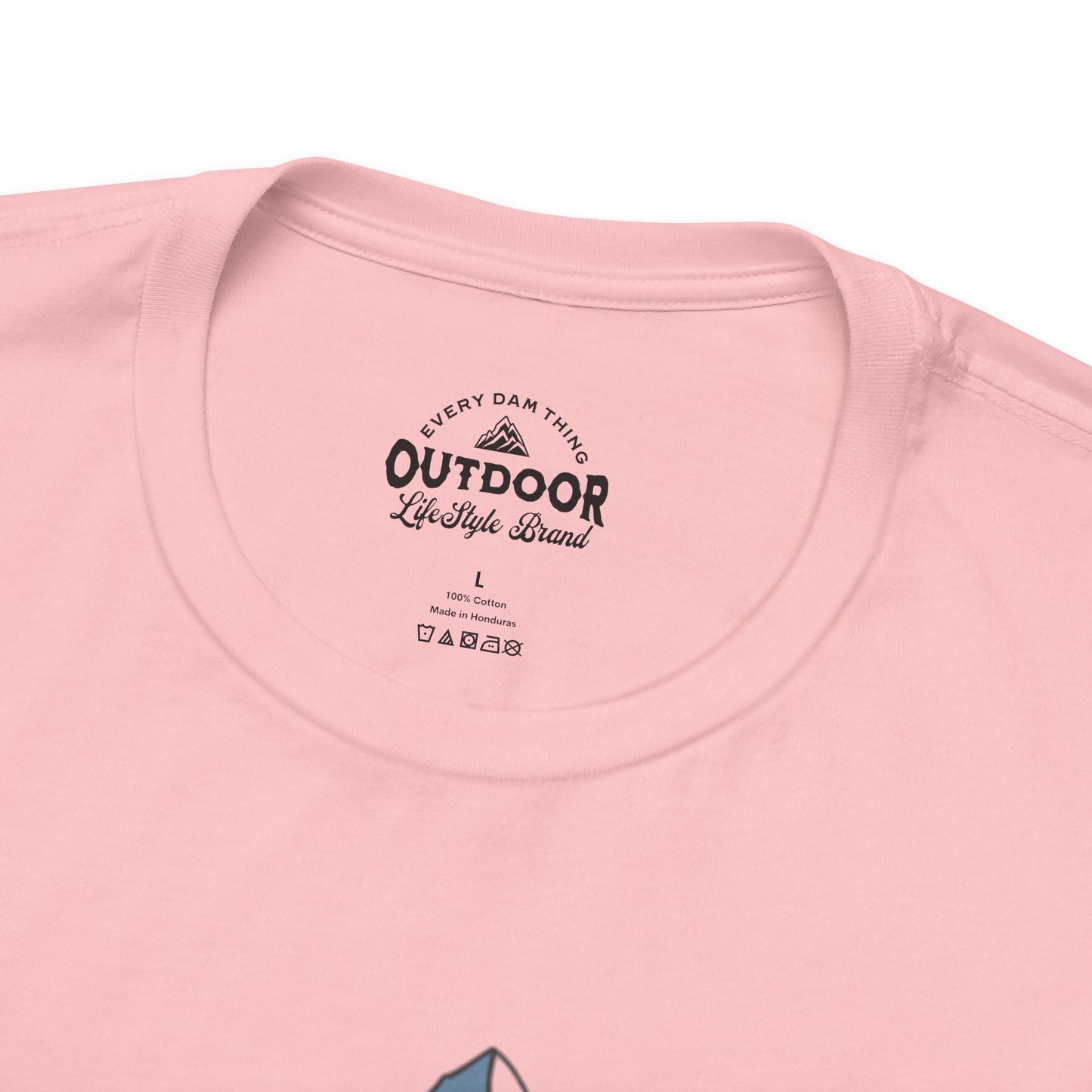 Hiking Mountain Scenic Adventure T-Shirt